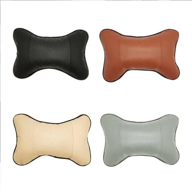 Car Seat Head Neck Rest Cushion Chair Support Pillow Headrest Auto-Sa Back 9CK8 2