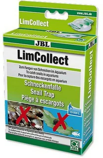 JBL LIM COLLECT JBL PIEGE ll A ESCARGOTS