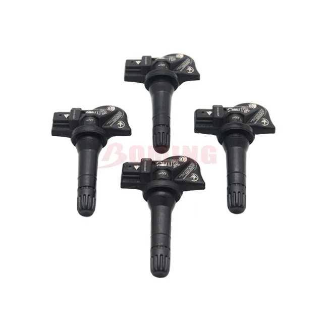 68339096AB 4PCS FOR 2023 Jeep Wrangler JL Gladiator JT TPMS Tire