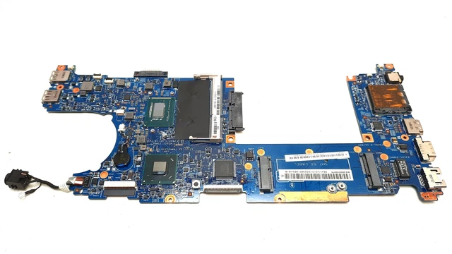 Carte Mère Sony VAIO SVT131A11M - I5-3317U, 4GB RAM - Réf. 48.4UJ01.011 - Occasion