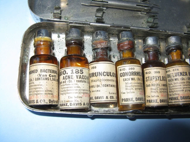 Other Medical Antiques, Medicine, Science & Medicine (Pre-1930