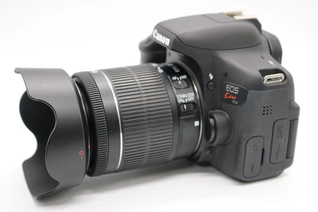 CANON EOS kiss X8i　DOUBLE　ZOOMKIT CANON EOS Kiss X8i ダブルズームキット 価格比較 - 価格.com