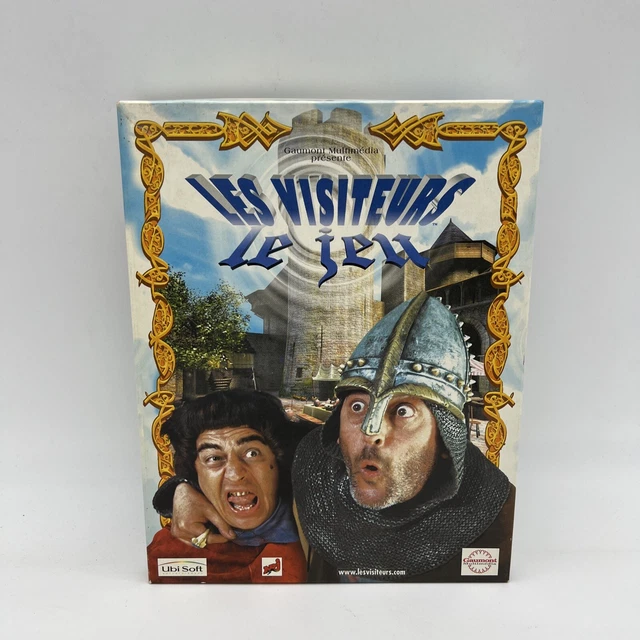 Les Visiteurs : récap de la saga disponible en VOD | SFR