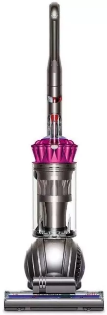 Dyson Ball Multi Floor Corded Upright Vacuum - Fuchsia - Used / Not Clean