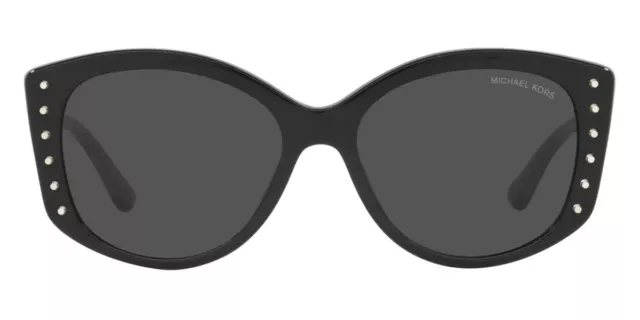 Michael Kors Charleston MK2175U Sunglasses Irregular 54mm New & Authentic