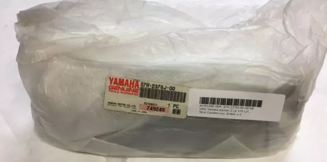 New Yamaha LH Strut Canister Phazer Venture 480 Exciter 570 OEM 87H-2376J-00-00