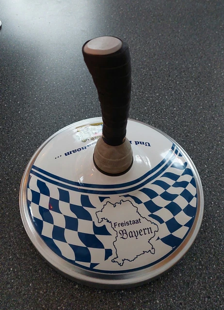 Eisstock (Ladler) Freistaat Bayern, NEU überarbeitet, Weihnachtsgeschenk ... Eisstock (Ladler) Freistaat Bayern, NEU überarbeitet, Weihnachtsgeschenk ...