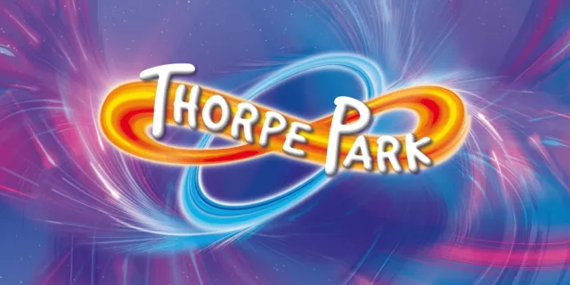 1x Thorpe Park Ticket 2022