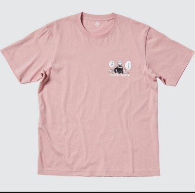 jujutsu kaisen uniqlo nobara shirt