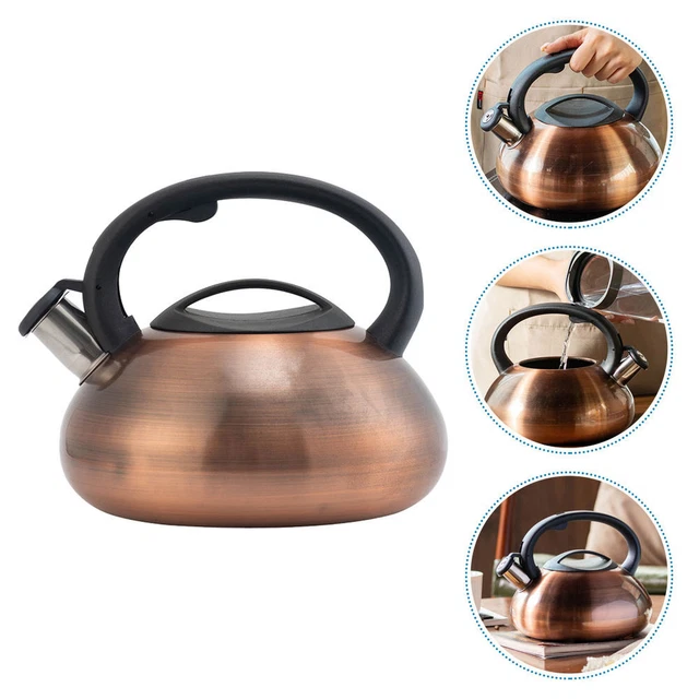 Portable Stove Burner Daily Use Stovetop Kettle Stainless Steel