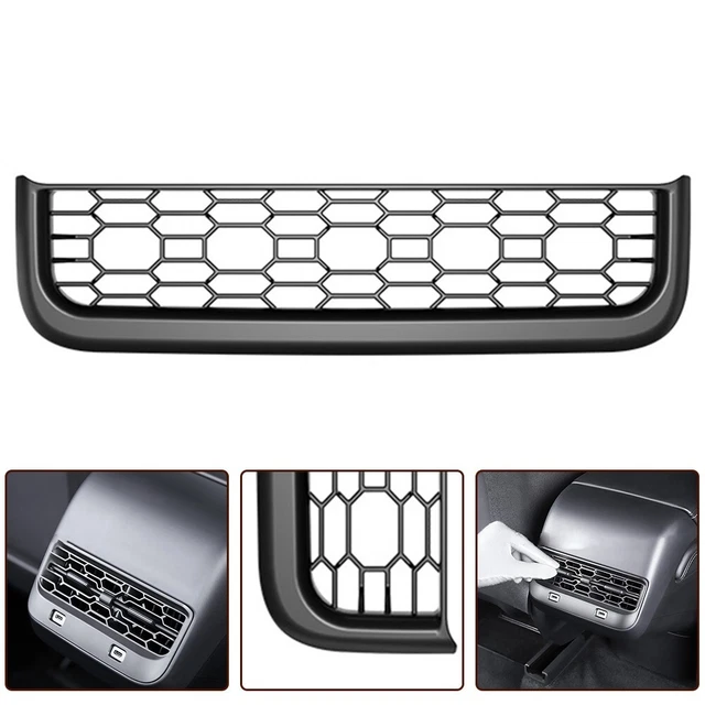 Garniture De Sortie D'air Intérieur Pour Mercedes CLA250 GLA200 - Pièce Universelle, Neuf