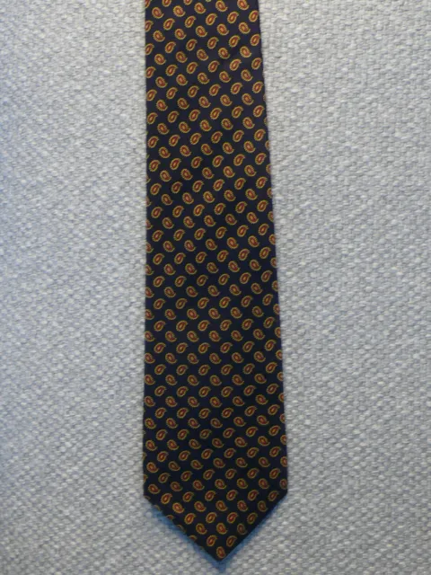 Cravatta di seta uomo Jacques Britt
