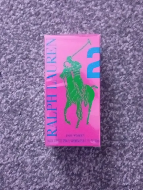 RALPH LAUREN PERFUME 50ml New Sealed Valentines/ Mothers Day Gift