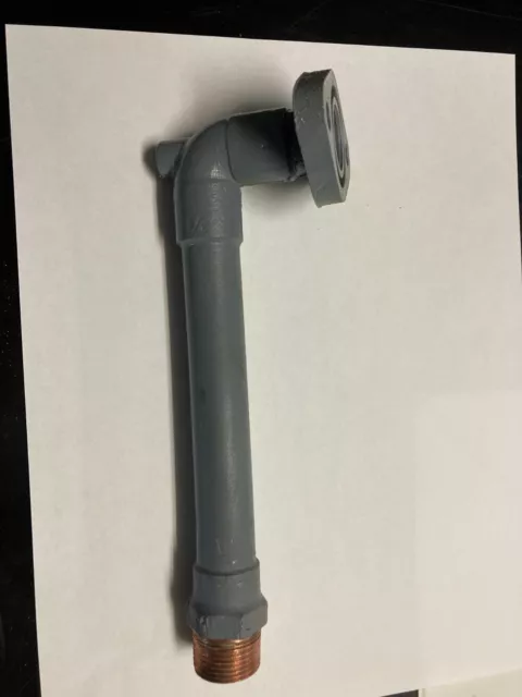 Hobart OEM AM14 Dishwasher Outside Rinse Pipe  #  288940