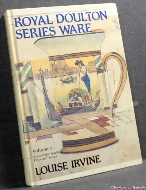 Royal Doulton Series Ware-Irvine; 1988; Hardback (Antiques & Collecting)