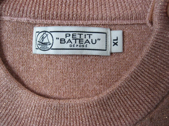 Pull petit online bateau