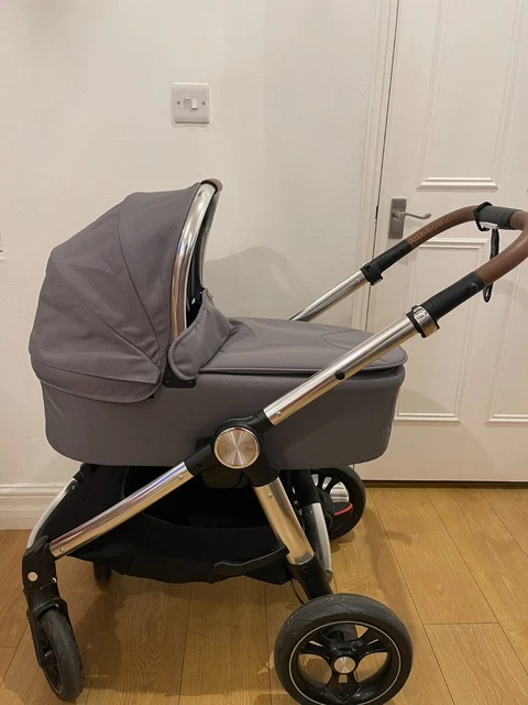 MAMAS PAPAS Ocarro flip xt2 Pushchair Grey used 350.00
