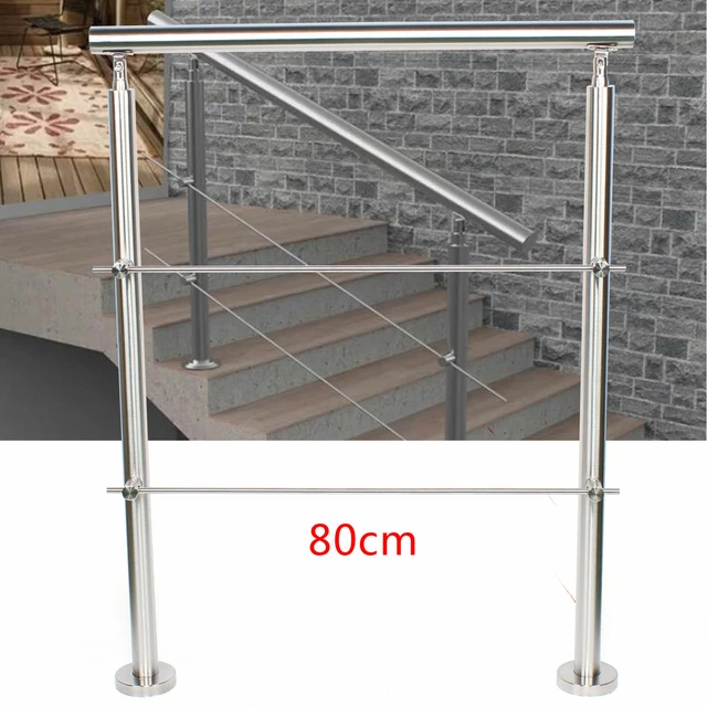 Mobility Outside Rails ANGLE MOBILITY HANDRAIL Outdoor Steel Rail Safety Grab Rail Garden ...