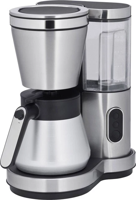 Aroma Kaffeemaschine Thermoskanne Lono  Edelstahl rostfrei 18/10