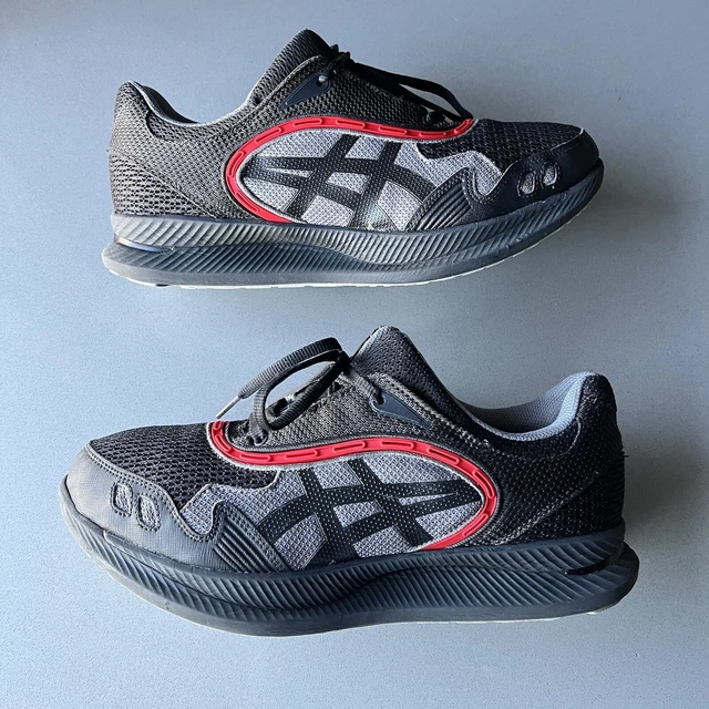 asics gel glide 2 test