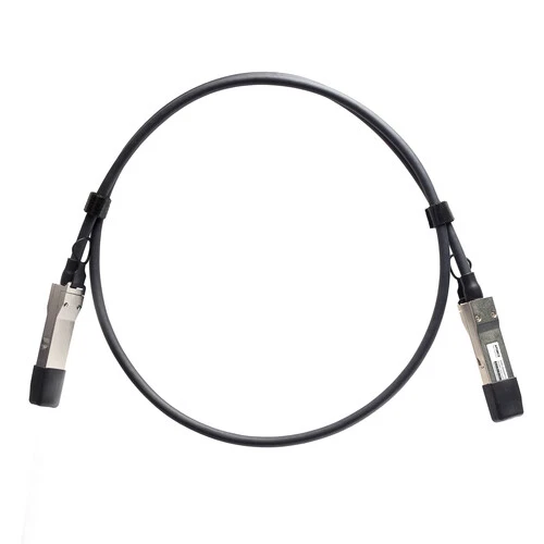 ATGBICS MC2206128-005-C cavo di rete Nero 5 m