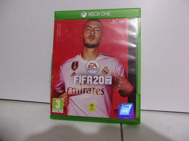 Fifa 21 Xbox One Mídia Física Em Português Br - PlayGamesShop