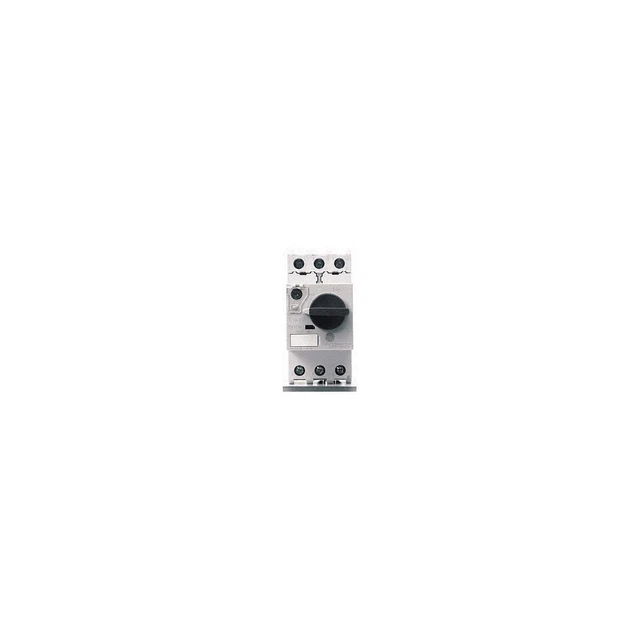 ABB MS132-1.6 Manual Motor Starter,Knob,1 to 1.6A