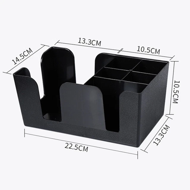 MaxTrack NVZ2L Pince De Table Pour Multiprise - Support De Table
