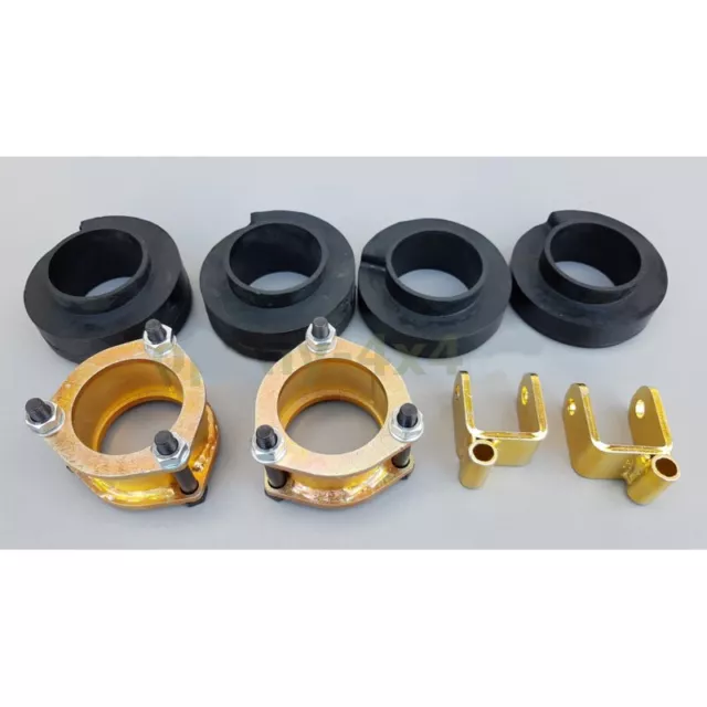 kit réhausse 45mm, cales et entretoises, pour Suzuki Vitara 2