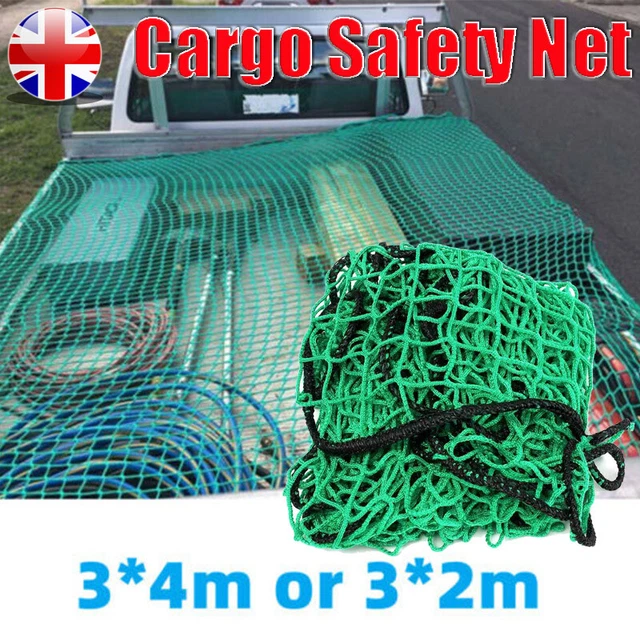 HEAVY DUTY STRONG Cargo Net Safety Netting Truck Skip Climbing Trailer
