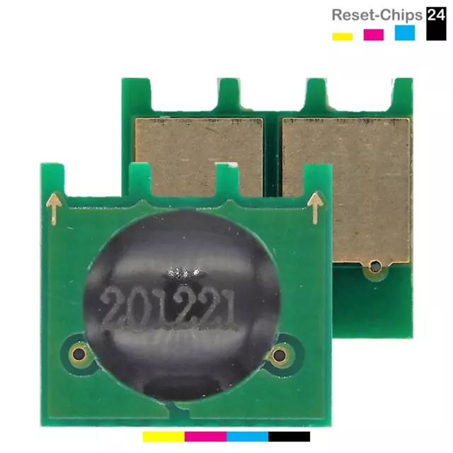 Trommel Reset Chip YMCK für HP Color LaserJet CP 1025