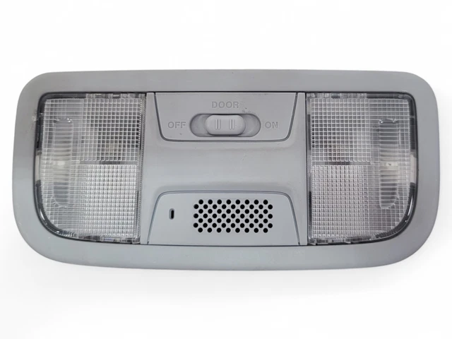 Coprilente Plafoniera Per MIATA 1996-2005 - Sostituzione MR951527 In Plastica ABS, Trasparente