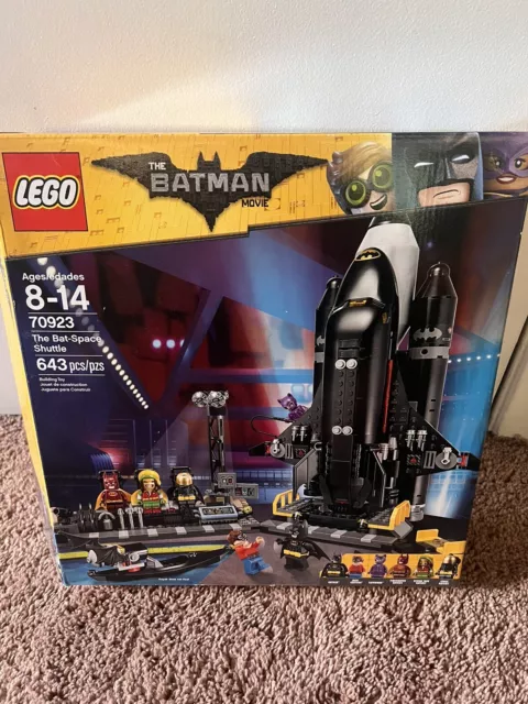 The Bat-Space Shuttle 70923, DC