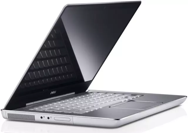 DELL XPS 14z (l412z) Laptop 14''i7-2640M@2.80GHz 8GBRAM 1TBHDD HDMI miniDP DVD B