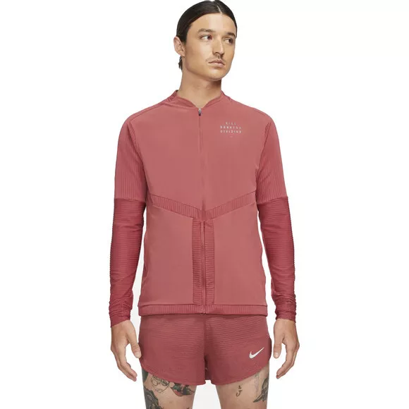 Top Nike DRI-FIT Running Division Element cerniera completa DD4929-661