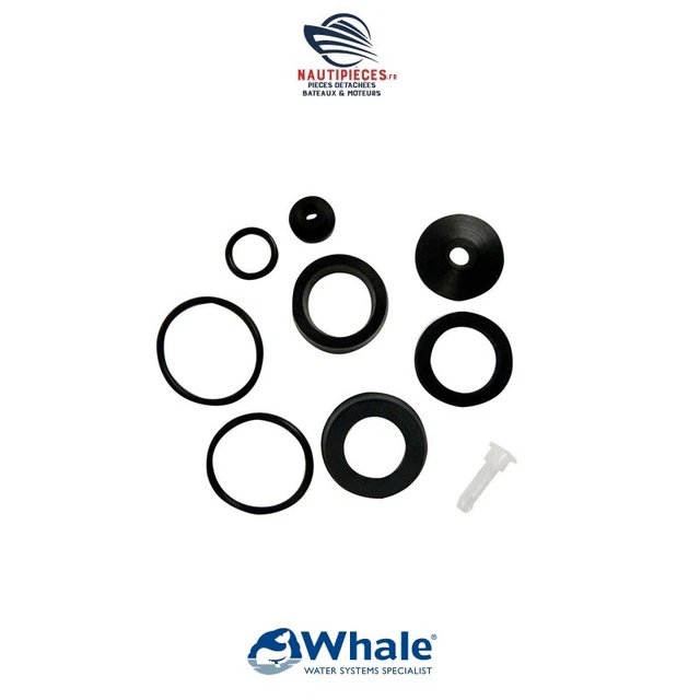Ak0618 Kit Reparation Entretien Pompe A Main  Whale V Pump Mk5 Mk6 Gpo650