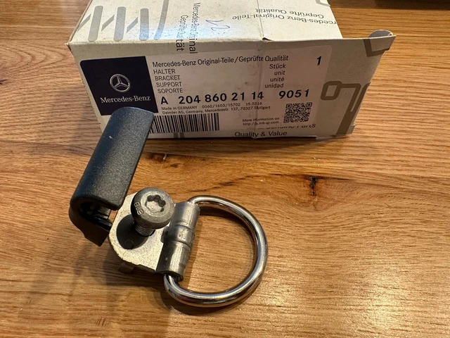 Original Mercedes Benz Gepäck Verankerung A2048602114 9051