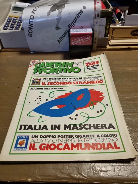 GUERIN SPORTIVO - Cosa Nostra - Año 2003 - N.20 - Rif.2702 EUR 9,91 - ES