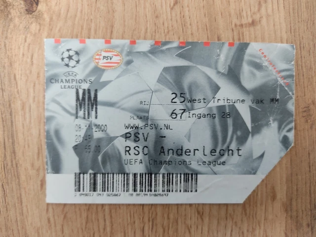 Lens Psv Eindhoven Billet