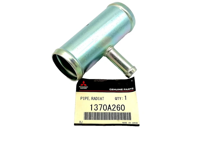 Genuine Mitsubishi Radiator Hose Pipe 1370A107 – Fits Outlander Lancer 2.0D/2.2D 2006-2012
