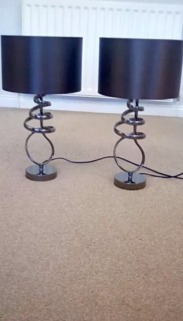 Maison table lamps sales bhs