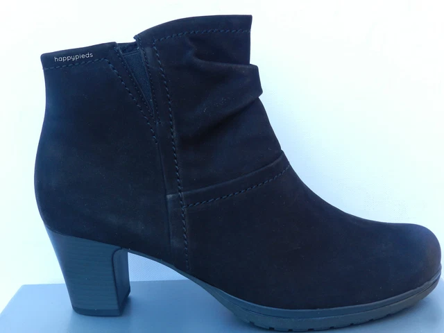 Gabor Comfort Shoes 52 981 Chaussures Femme 41 Bottines Botties Fourrée UK7.5
