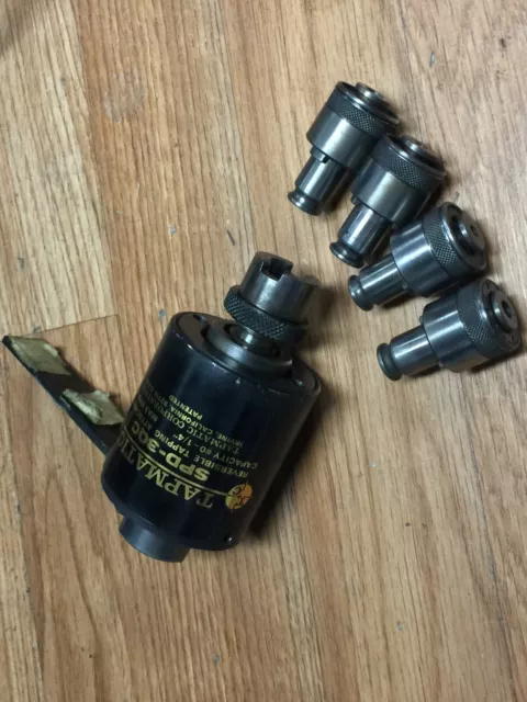 Nice Tapmatic Sod 3Qc We 1 Style Tapping Tapping Head