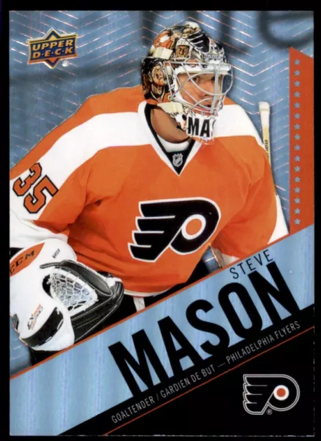 2015-16 Upper Deck Tim Hortons Steve Mason #85