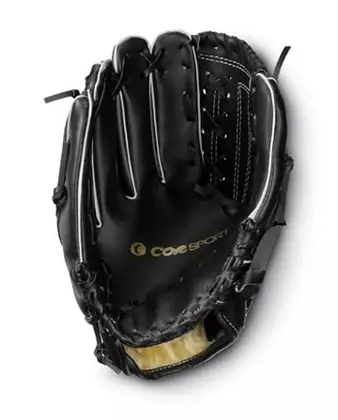 Guantone Baseball CORSPORT mis. 11 SR mano sinistra softball guanto pelle destri