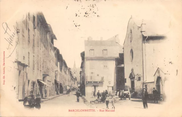 04-Barcelonnette-N 607-B/0259