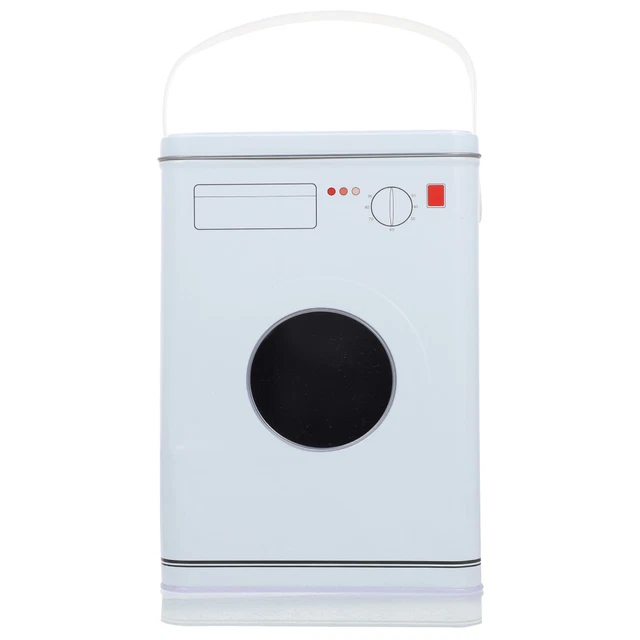 Cestini Per Biancheria Flexi - Set Da 3, 30L, Plastica Flessibile Con Manici, Made In EU