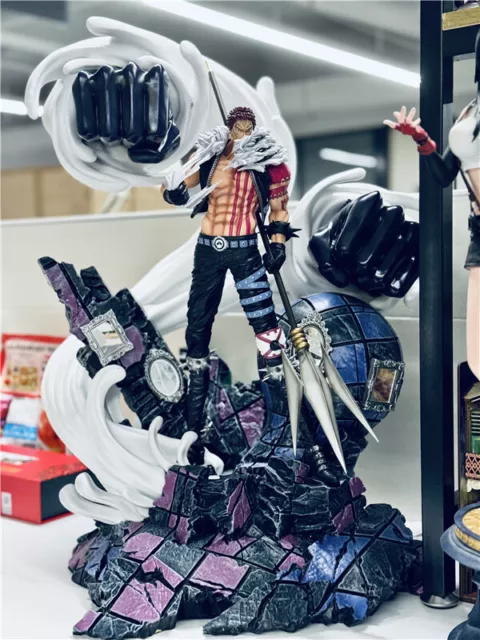 2019 M One piece Model Palace Katakuri GK Resin Statue in stock