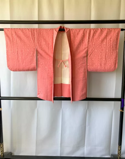 Vintage Japanese Haori Jacket - Antique Haori Kimono Jacket