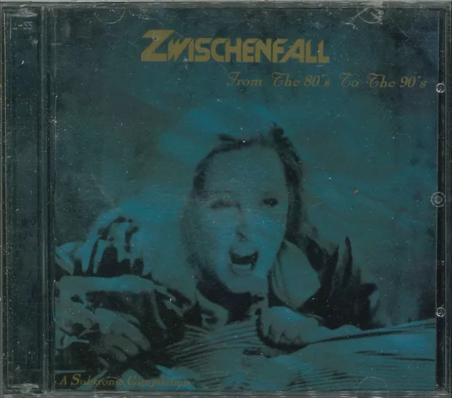 ZWISCHENFALL - FROM THE 80's TO THE 90's  2CD-Sampler